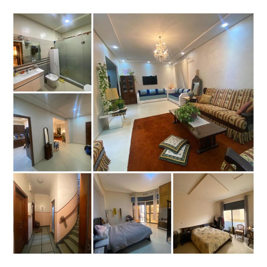 Central 2-Bedrooms W/ Balcony@Downtown Mers Sultan Καζαμπλάνκα Εξωτερικό φωτογραφία