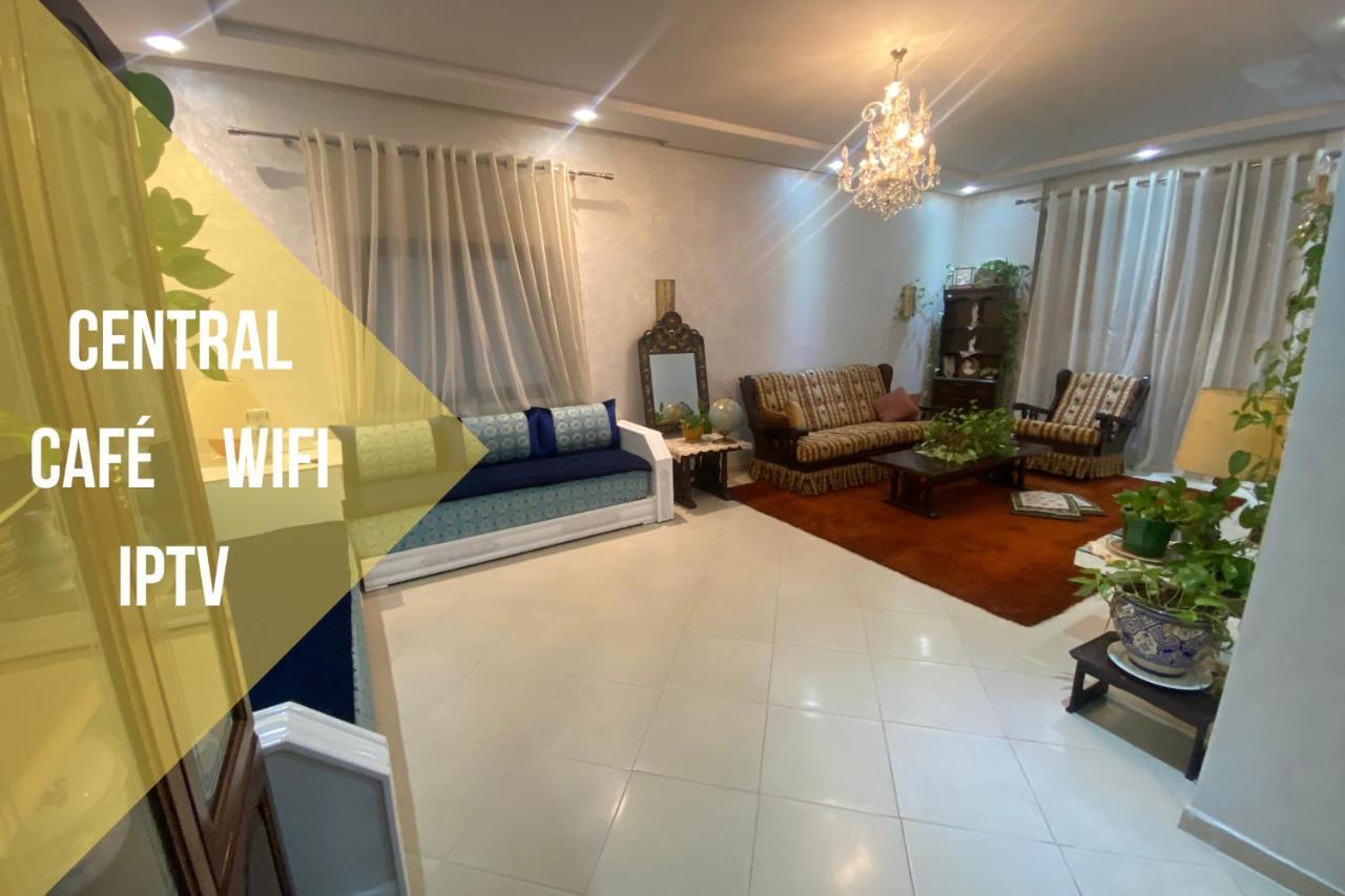Central 2-Bedrooms W/ Balcony@Downtown Mers Sultan Καζαμπλάνκα Εξωτερικό φωτογραφία