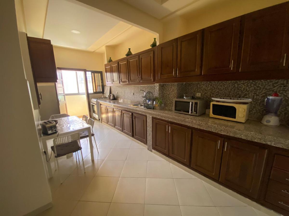 Central 2-Bedrooms W/ Balcony@Downtown Mers Sultan Καζαμπλάνκα Εξωτερικό φωτογραφία